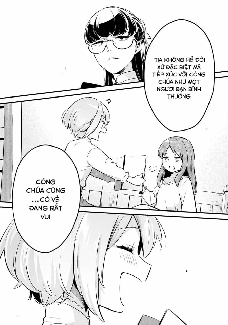Tsuihousha Shokudou E Youkoso! - Chương 57 - ảnh 8