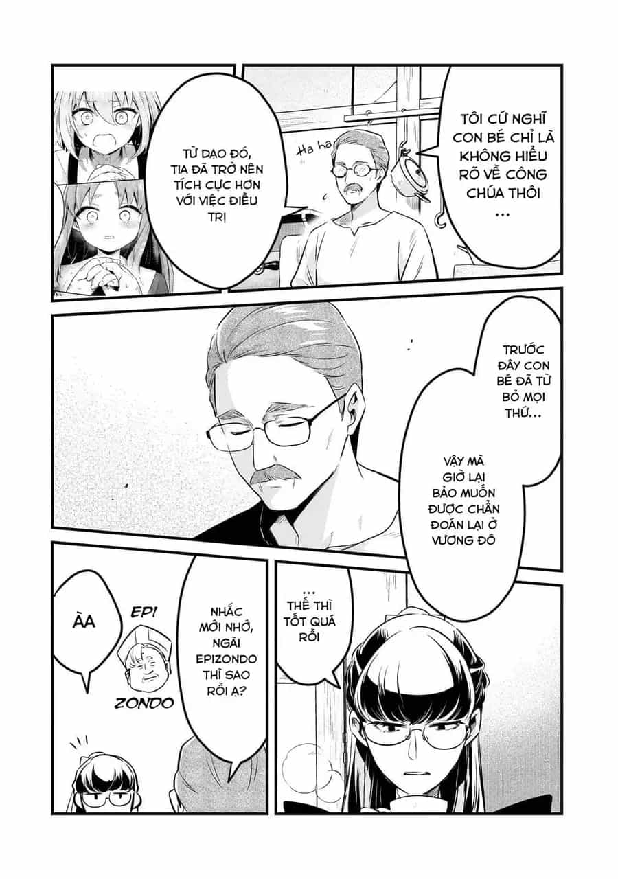 Tsuihousha Shokudou E Youkoso! - Chương 57 - ảnh 9