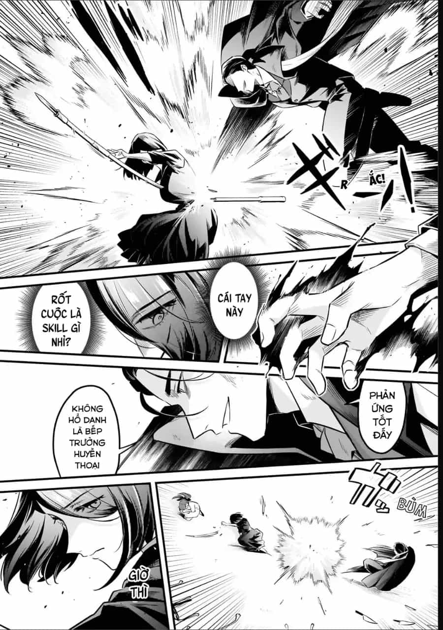 Tsuihousha Shokudou E Youkoso! - Chương 58 - ảnh 21
