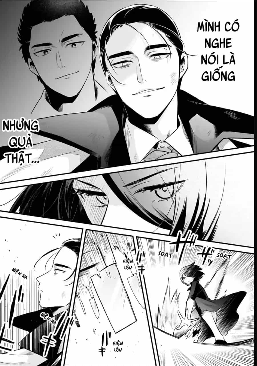 Tsuihousha Shokudou E Youkoso! - Chương 58 - ảnh 22