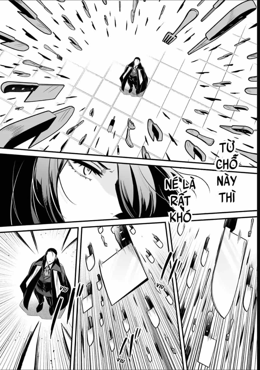 Tsuihousha Shokudou E Youkoso! - Chương 58 - ảnh 23