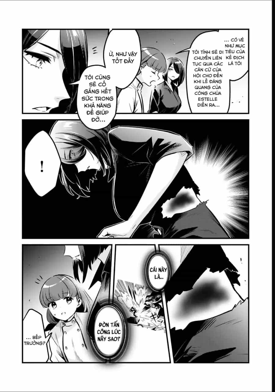 Tsuihousha Shokudou E Youkoso! - Chương 58 - ảnh 30