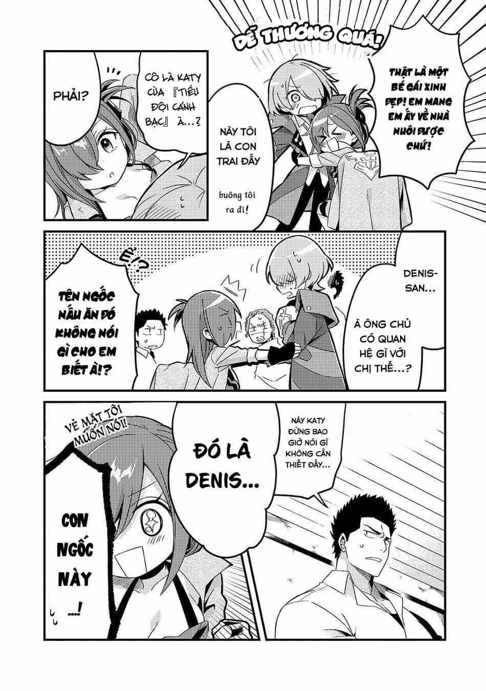 Tsuihousha Shokudou E Youkoso! - Chương 6 - ảnh 10