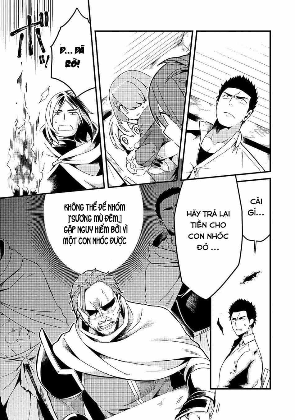 Tsuihousha Shokudou E Youkoso! - Chương 6 - ảnh 14