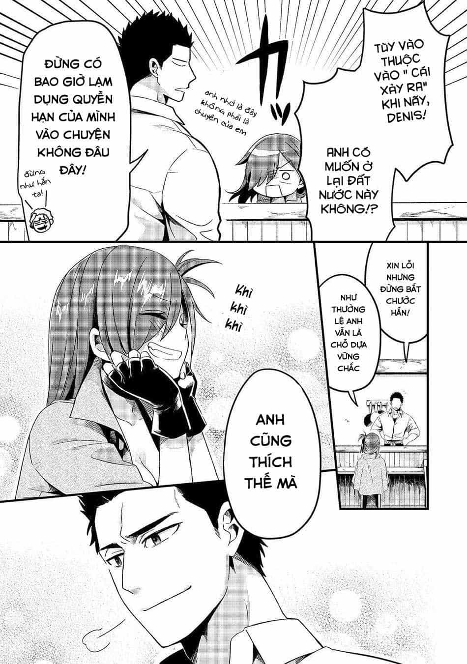 Tsuihousha Shokudou E Youkoso! - Chương 6 - ảnh 16