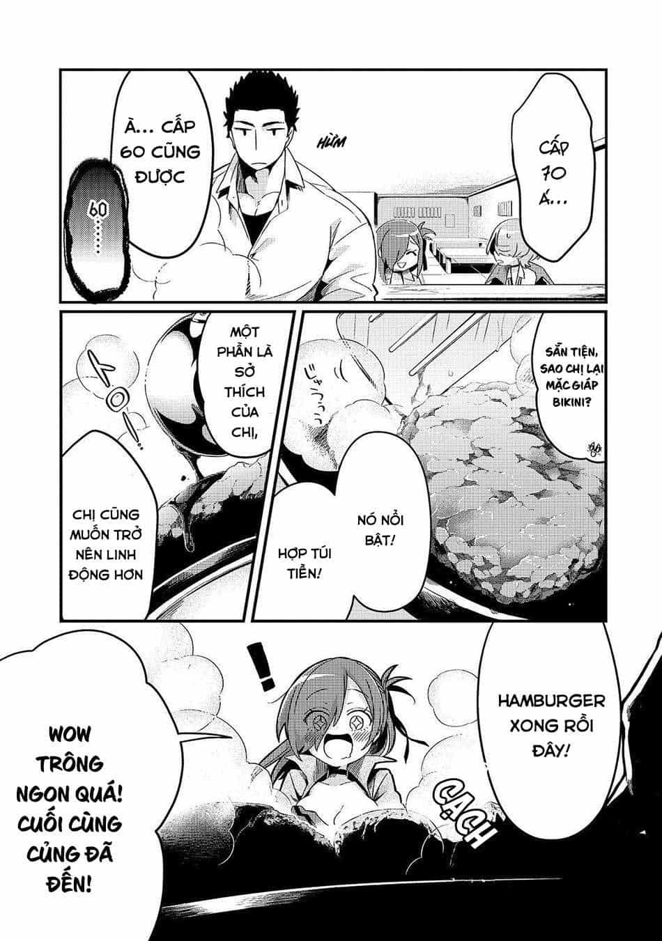 Tsuihousha Shokudou E Youkoso! - Chương 6 - ảnh 18