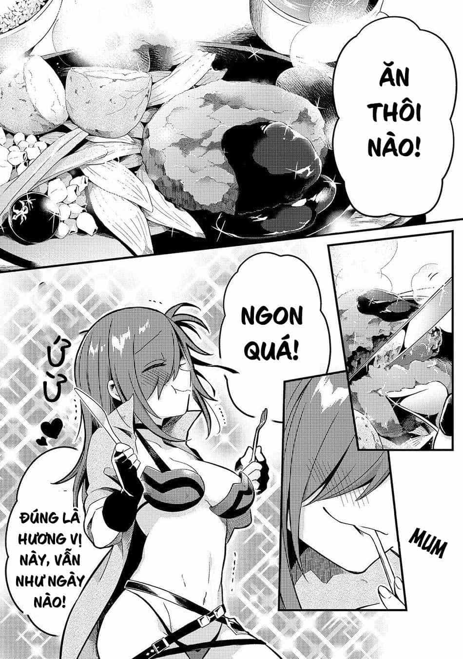 Tsuihousha Shokudou E Youkoso! - Chương 6 - ảnh 19