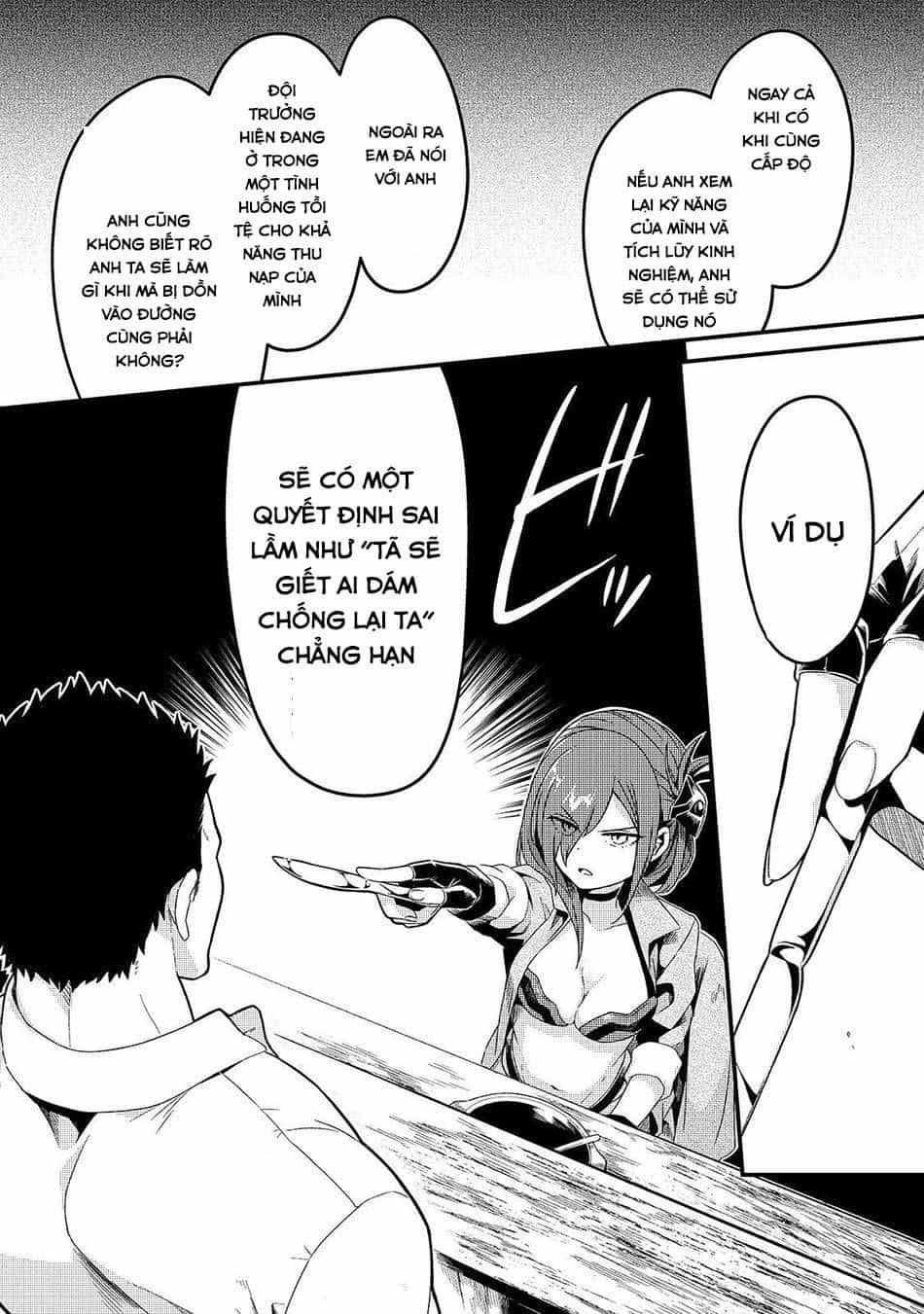 Tsuihousha Shokudou E Youkoso! - Chương 6 - ảnh 23