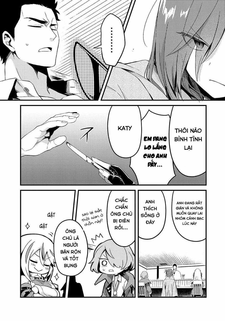Tsuihousha Shokudou E Youkoso! - Chương 6 - ảnh 24