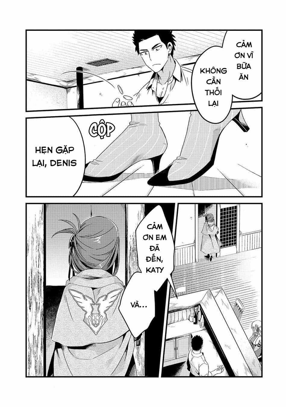 Tsuihousha Shokudou E Youkoso! - Chương 6 - ảnh 28