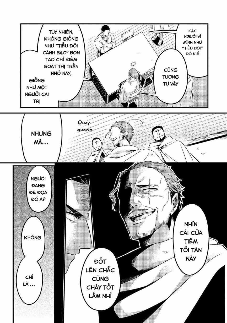 Tsuihousha Shokudou E Youkoso! - Chương 6 - ảnh 4