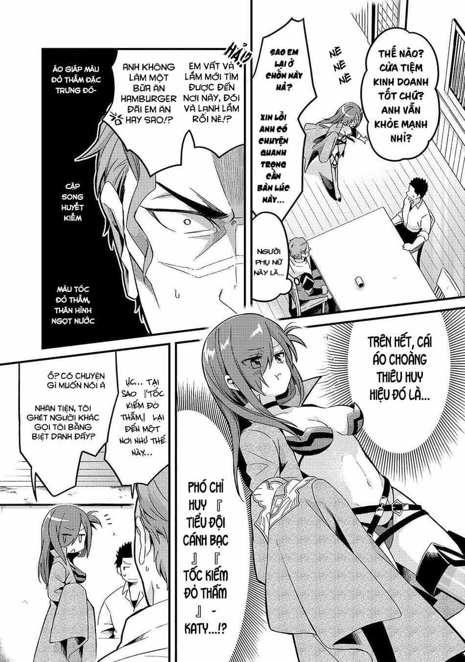 Tsuihousha Shokudou E Youkoso! - Chương 6 - ảnh 8