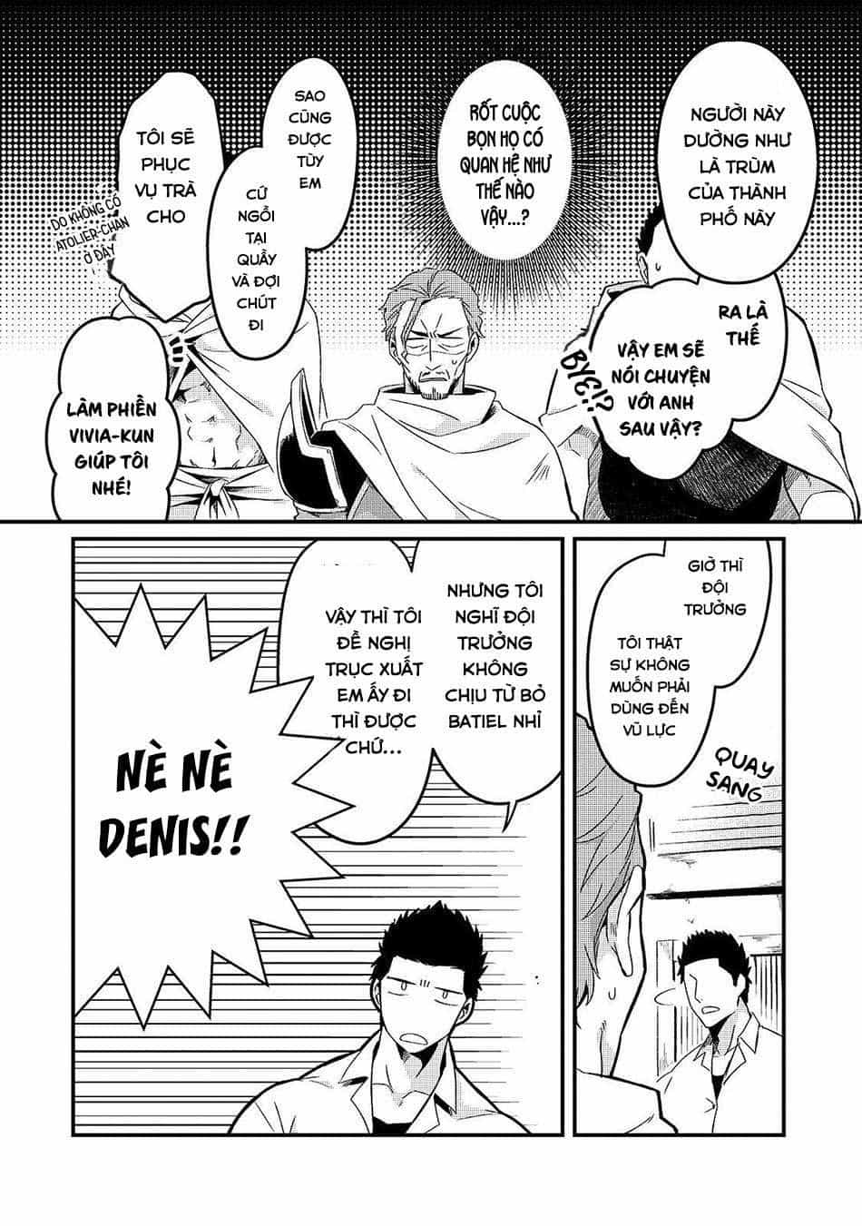 Tsuihousha Shokudou E Youkoso! - Chương 6 - ảnh 9