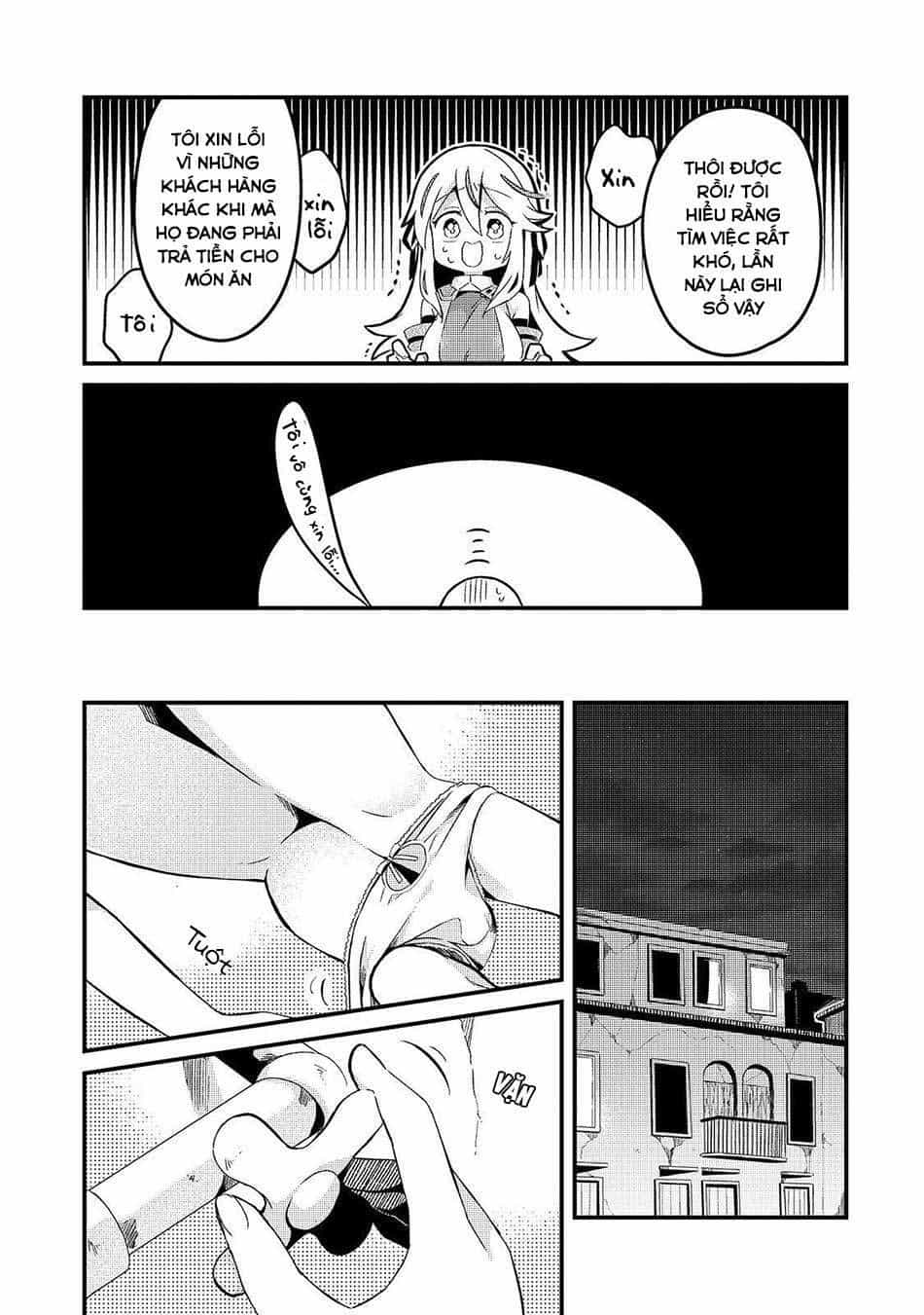 Tsuihousha Shokudou E Youkoso! - Chương 7 - ảnh 10