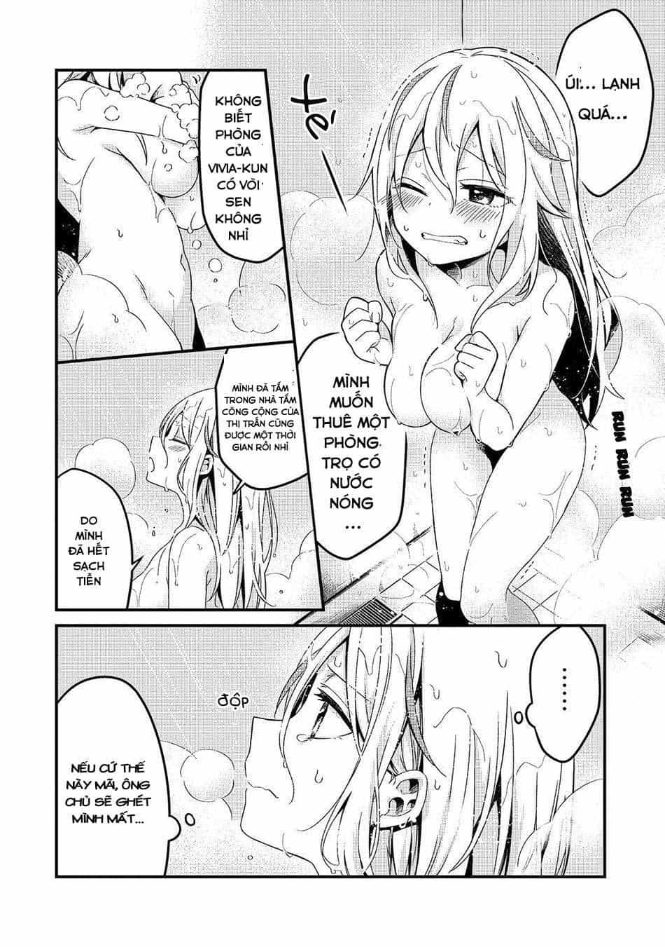 Tsuihousha Shokudou E Youkoso! - Chương 7 - ảnh 11