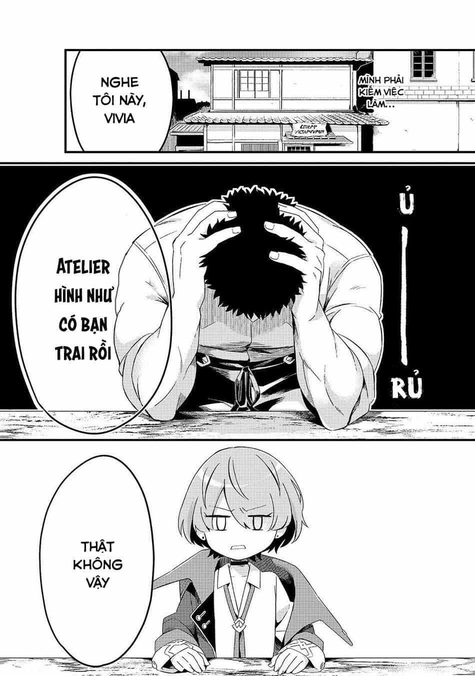 Tsuihousha Shokudou E Youkoso! - Chương 7 - ảnh 12