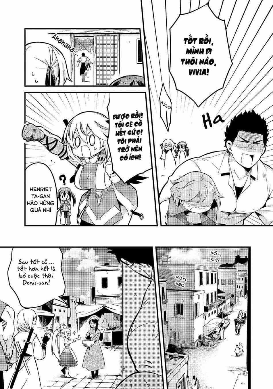 Tsuihousha Shokudou E Youkoso! - Chương 7 - ảnh 16