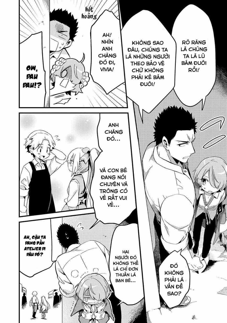 Tsuihousha Shokudou E Youkoso! - Chương 7 - ảnh 17