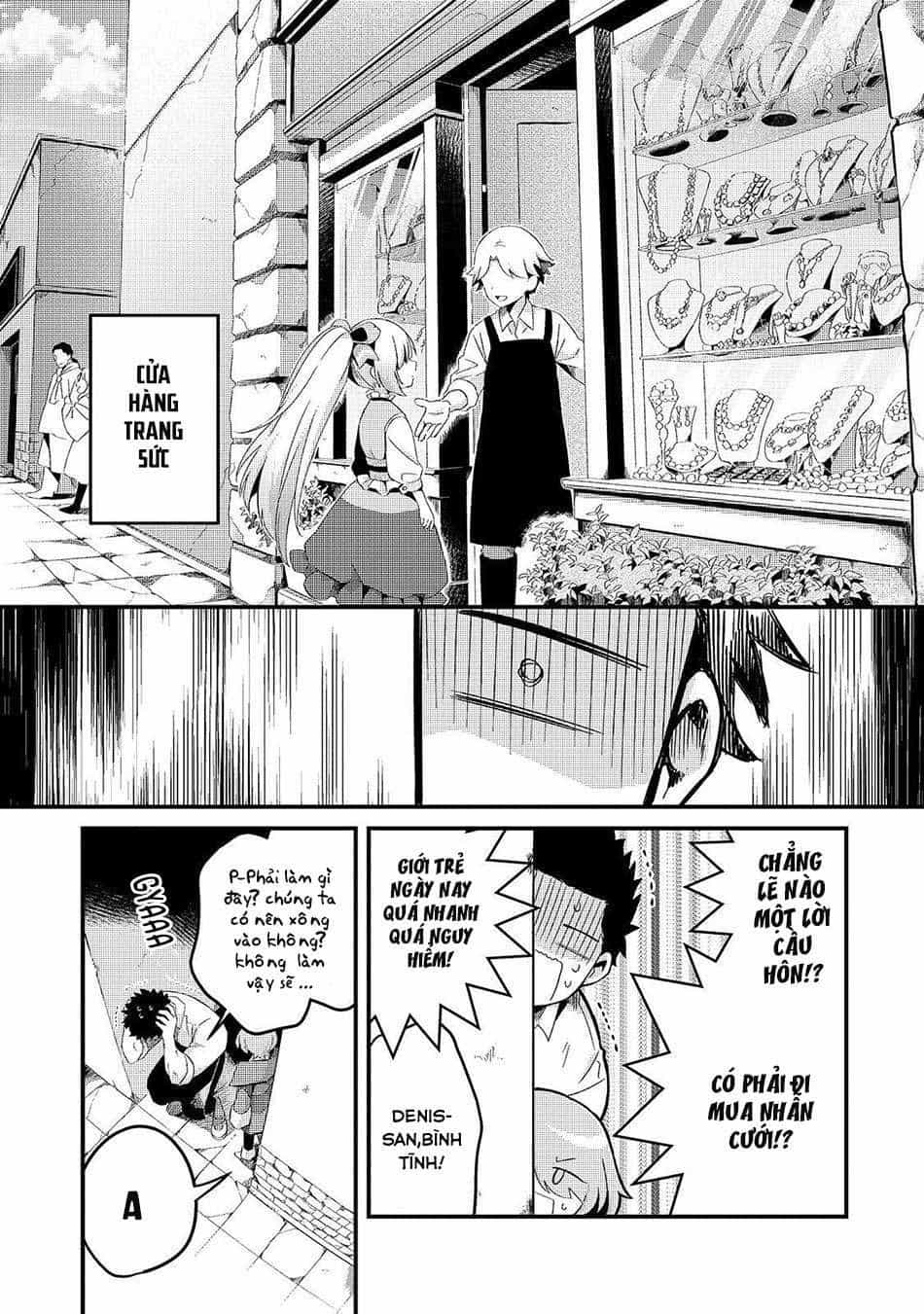 Tsuihousha Shokudou E Youkoso! - Chương 7 - ảnh 18