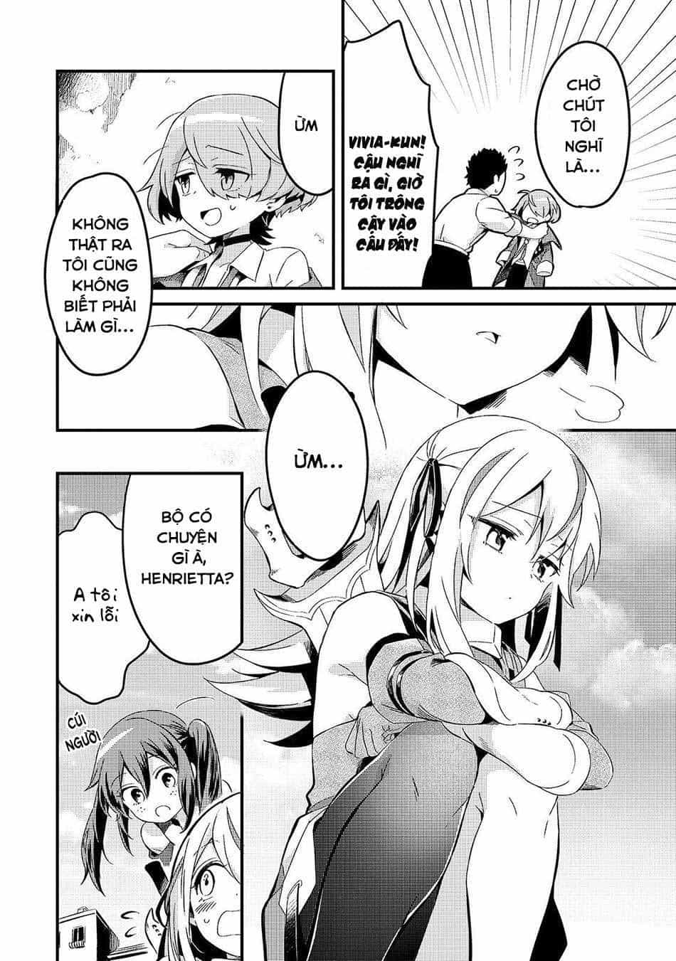 Tsuihousha Shokudou E Youkoso! - Chương 7 - ảnh 19