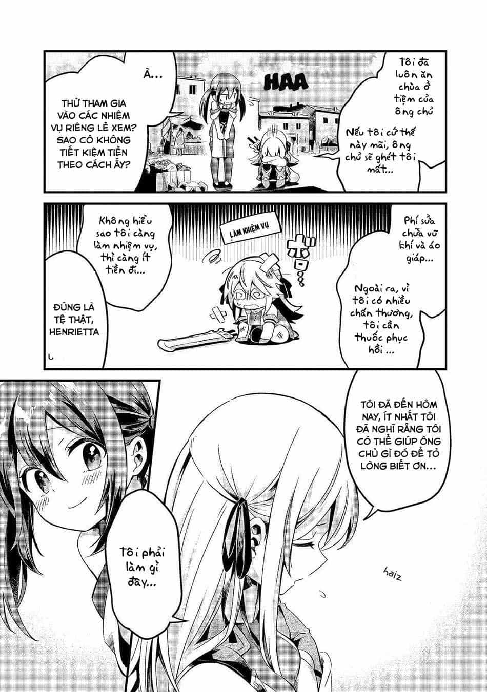 Tsuihousha Shokudou E Youkoso! - Chương 7 - ảnh 20