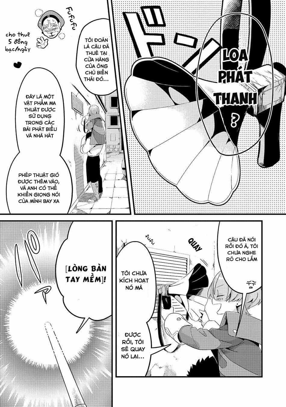 Tsuihousha Shokudou E Youkoso! - Chương 7 - ảnh 22