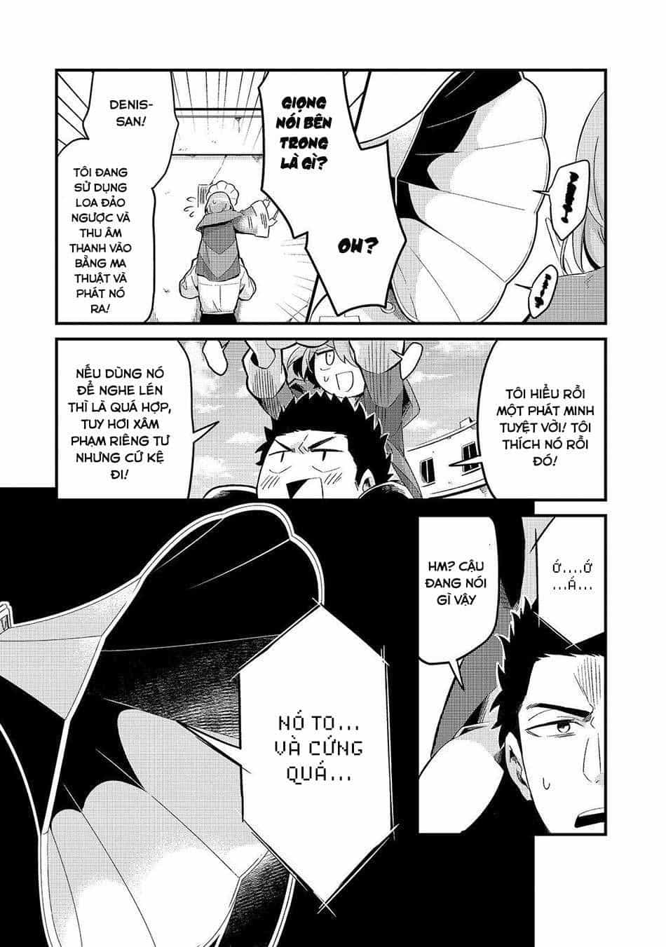 Tsuihousha Shokudou E Youkoso! - Chương 7 - ảnh 23