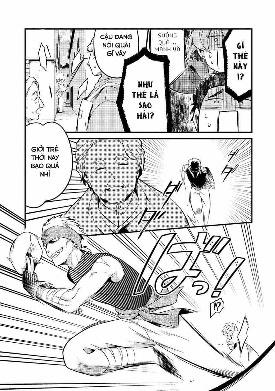 Tsuihousha Shokudou E Youkoso! - Chương 7 - ảnh 24