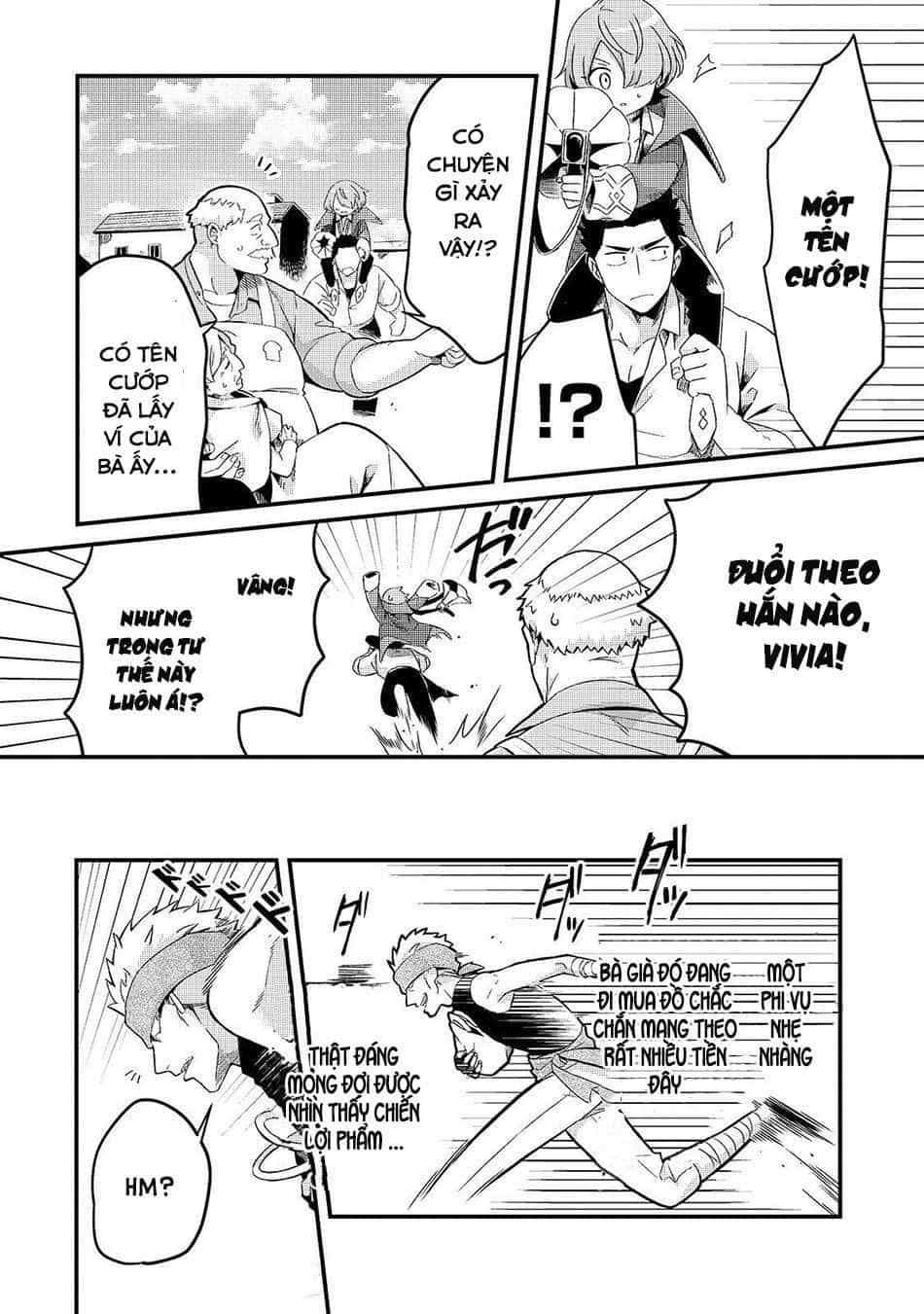Tsuihousha Shokudou E Youkoso! - Chương 7 - ảnh 25