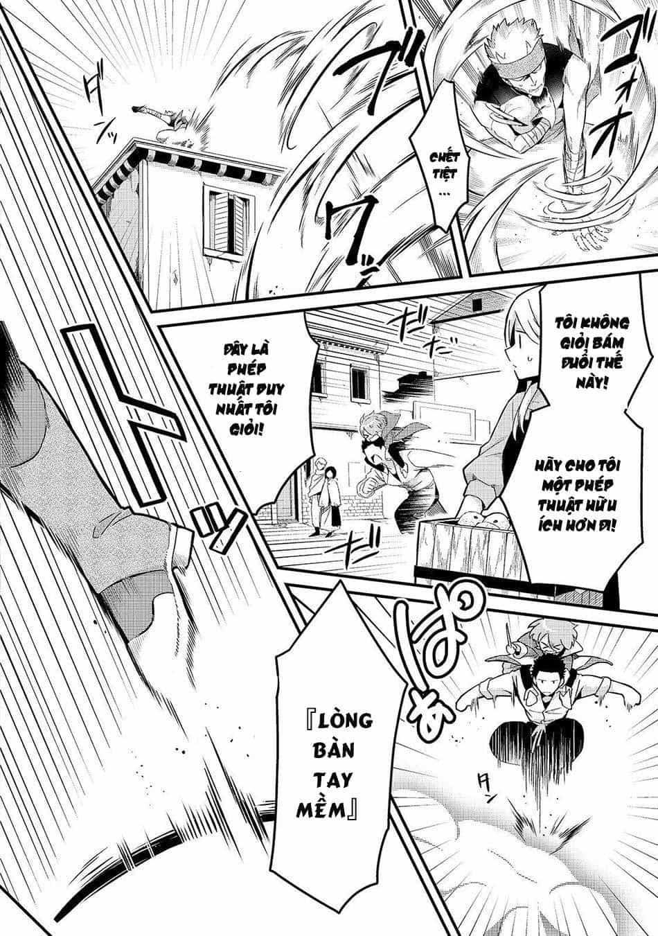 Tsuihousha Shokudou E Youkoso! - Chương 7 - ảnh 27