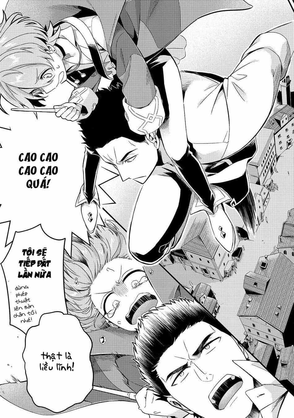 Tsuihousha Shokudou E Youkoso! - Chương 7 - ảnh 28