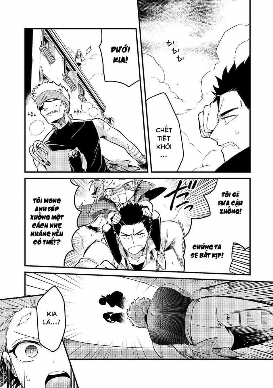 Tsuihousha Shokudou E Youkoso! - Chương 7 - ảnh 30