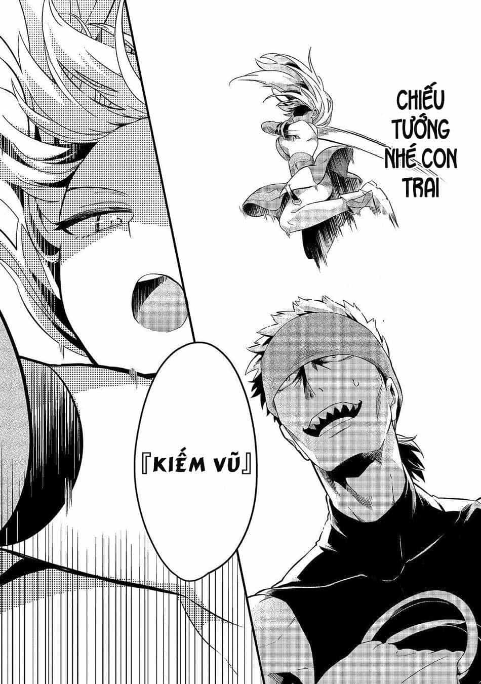 Tsuihousha Shokudou E Youkoso! - Chương 7 - ảnh 32