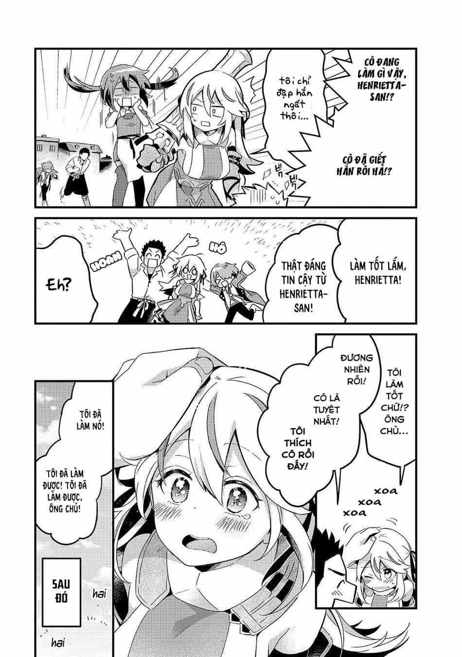 Tsuihousha Shokudou E Youkoso! - Chương 7 - ảnh 34