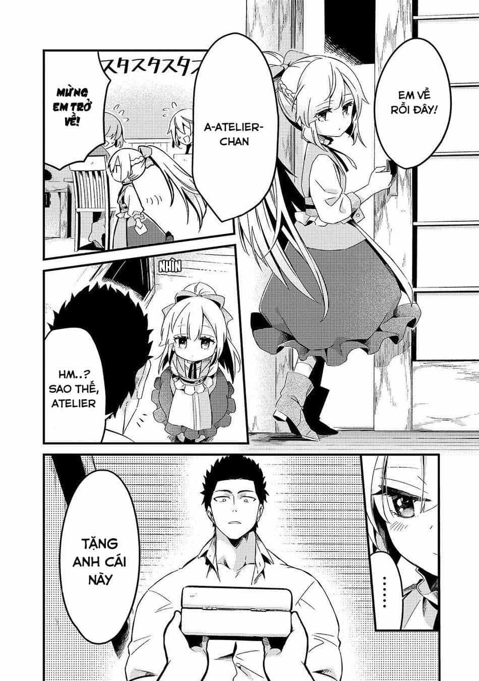 Tsuihousha Shokudou E Youkoso! - Chương 7 - ảnh 36