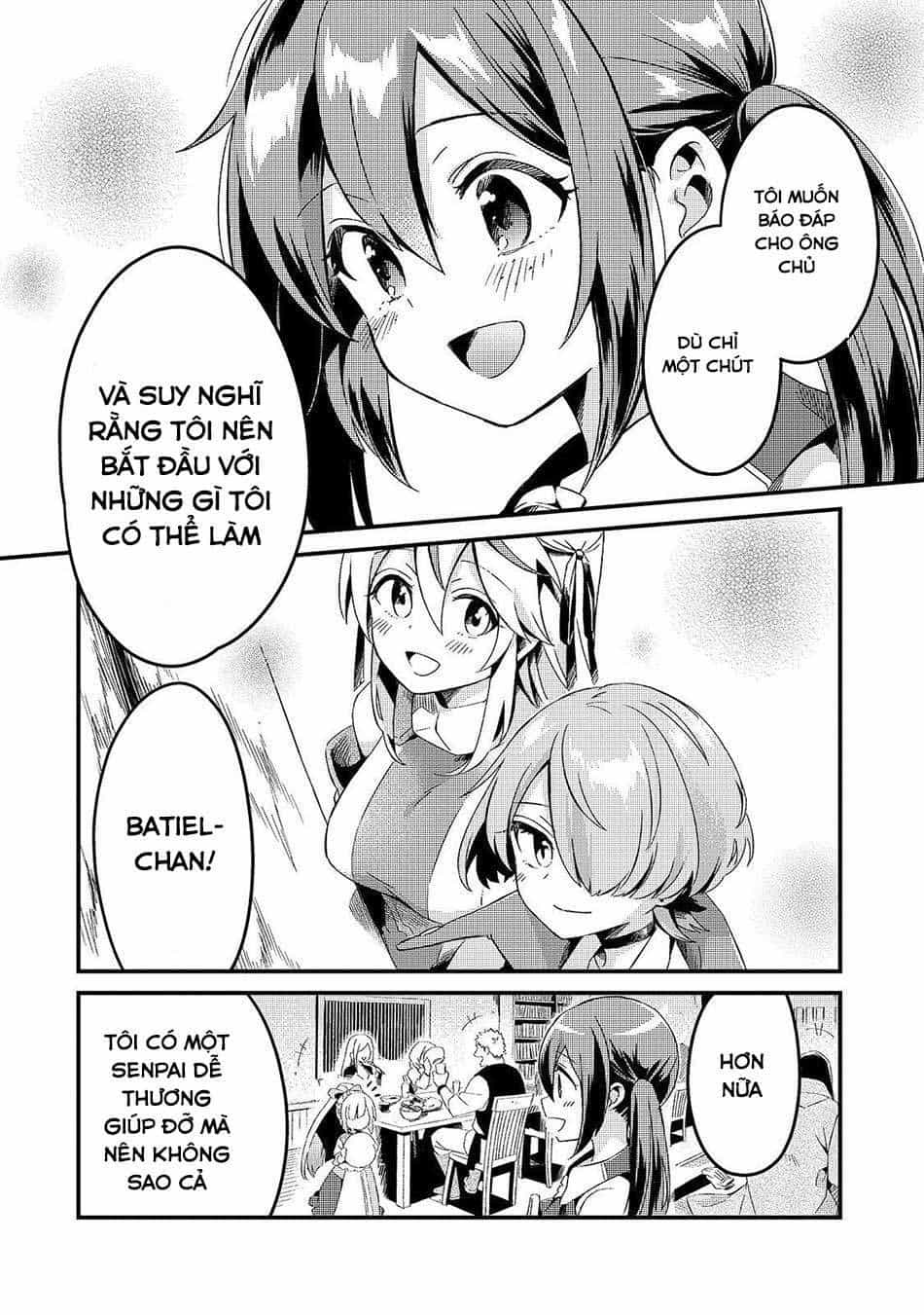 Tsuihousha Shokudou E Youkoso! - Chương 7 - ảnh 5