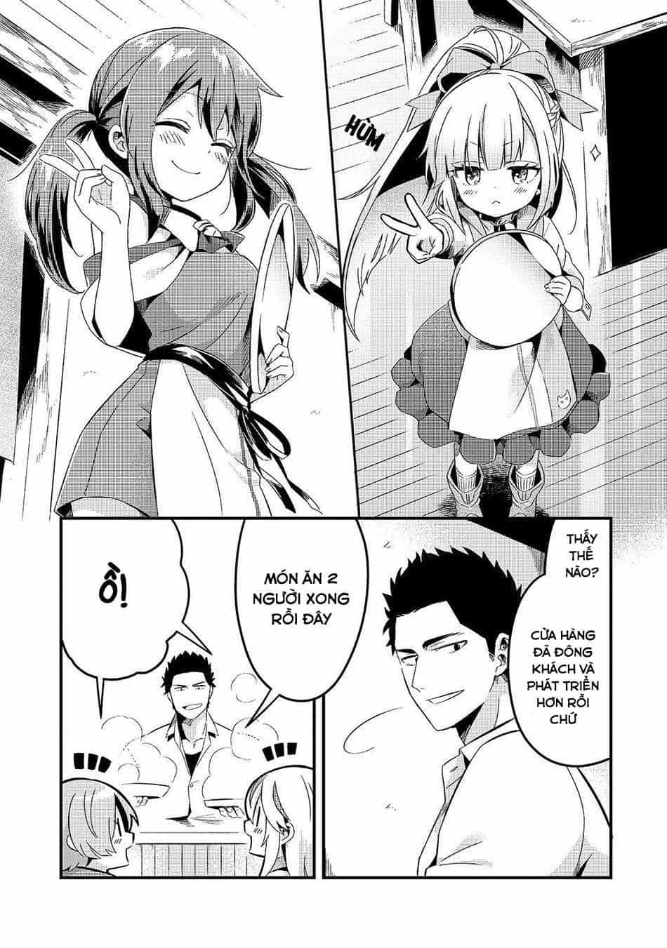 Tsuihousha Shokudou E Youkoso! - Chương 7 - ảnh 6