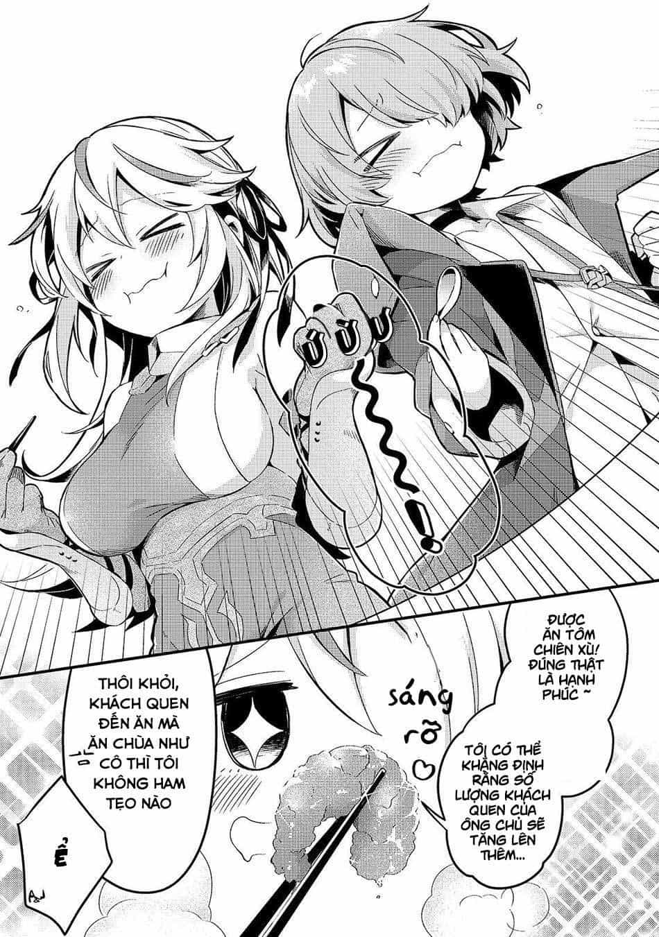 Tsuihousha Shokudou E Youkoso! - Chương 7 - ảnh 8