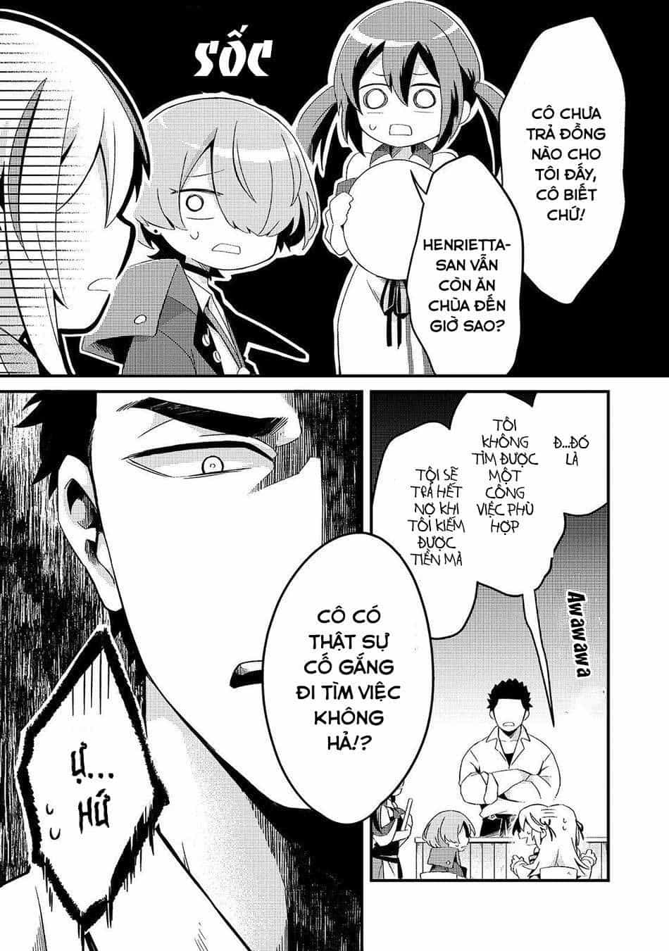 Tsuihousha Shokudou E Youkoso! - Chương 7 - ảnh 9