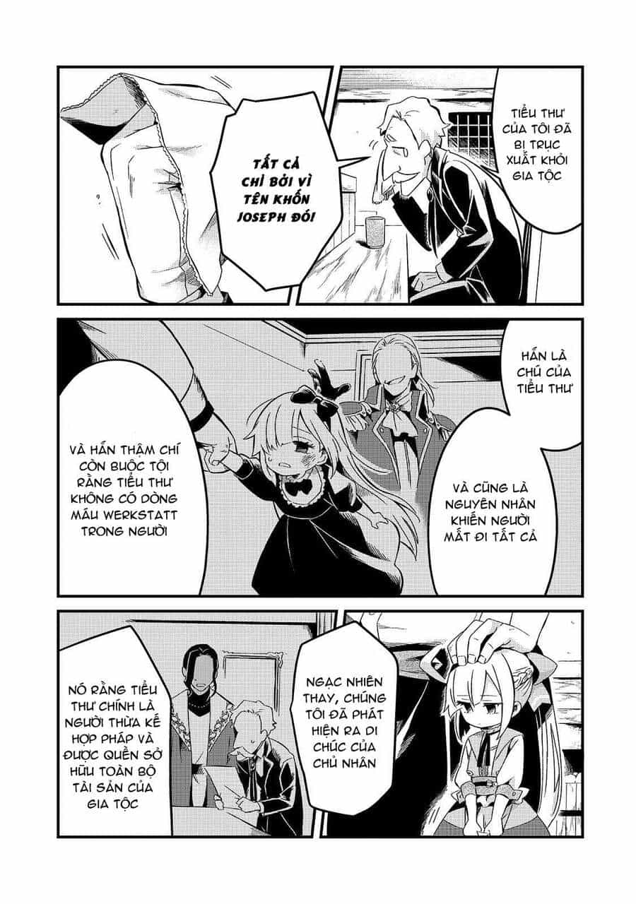 Tsuihousha Shokudou E Youkoso! - Chương 8 - ảnh 11
