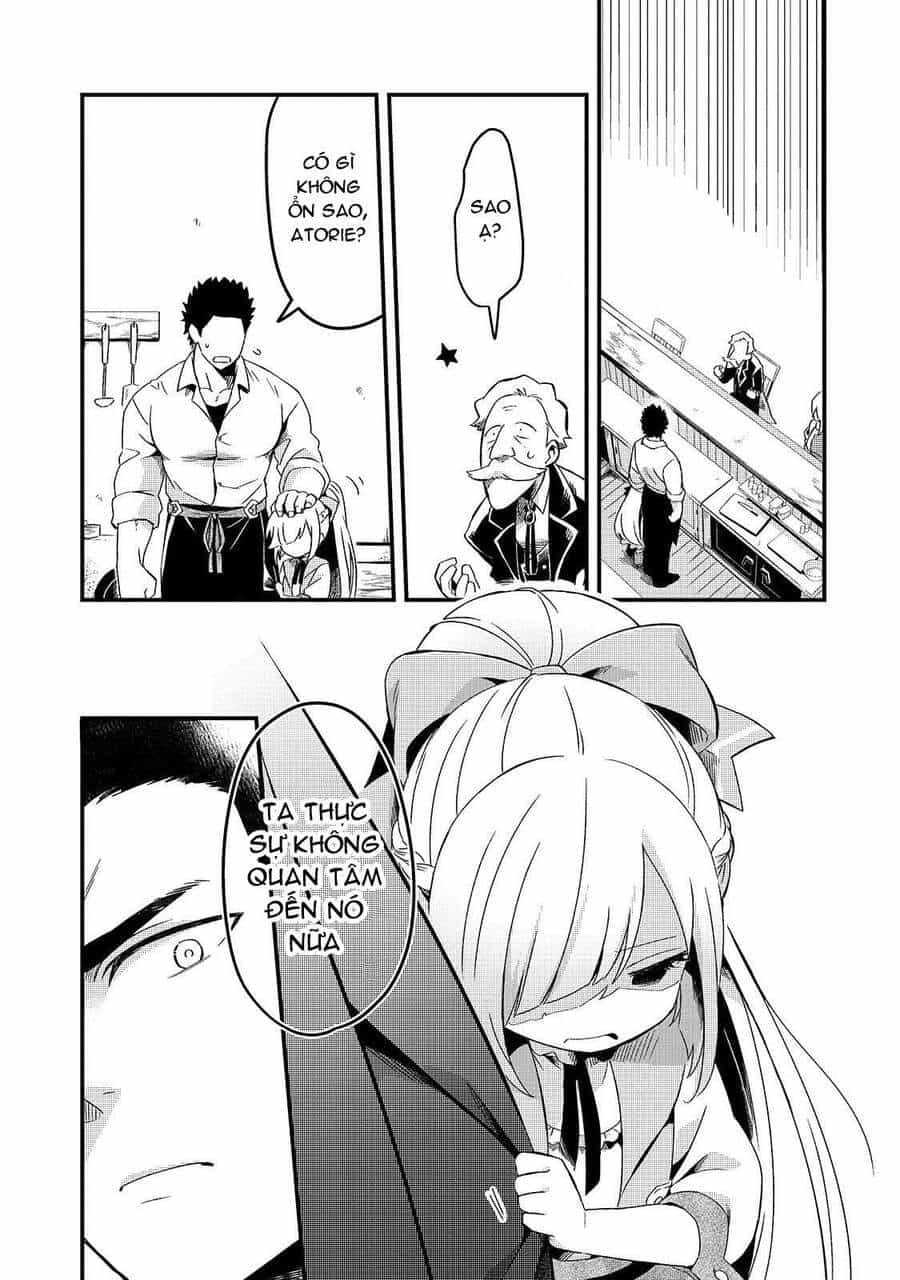 Tsuihousha Shokudou E Youkoso! - Chương 8 - ảnh 13