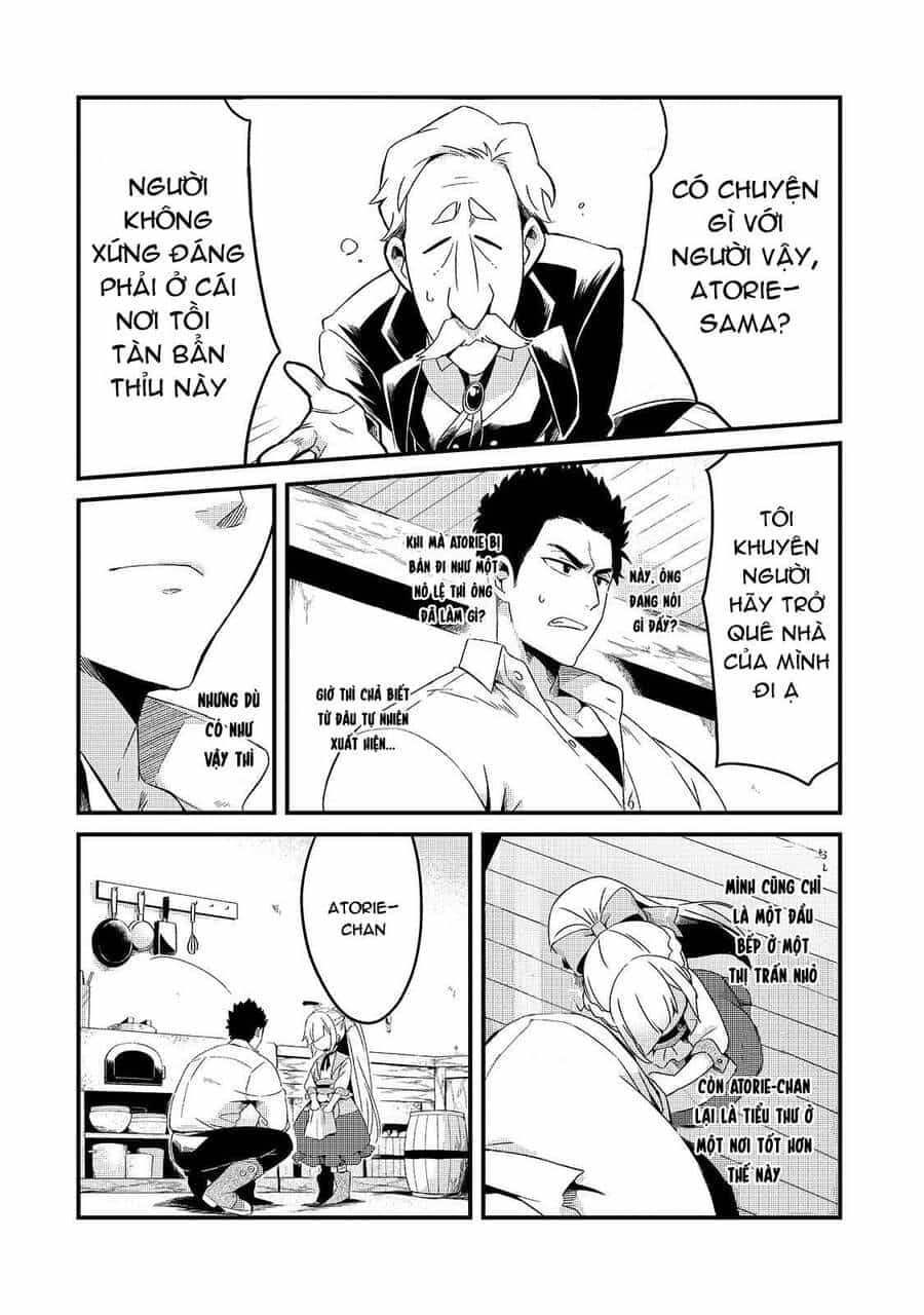 Tsuihousha Shokudou E Youkoso! - Chương 8 - ảnh 14