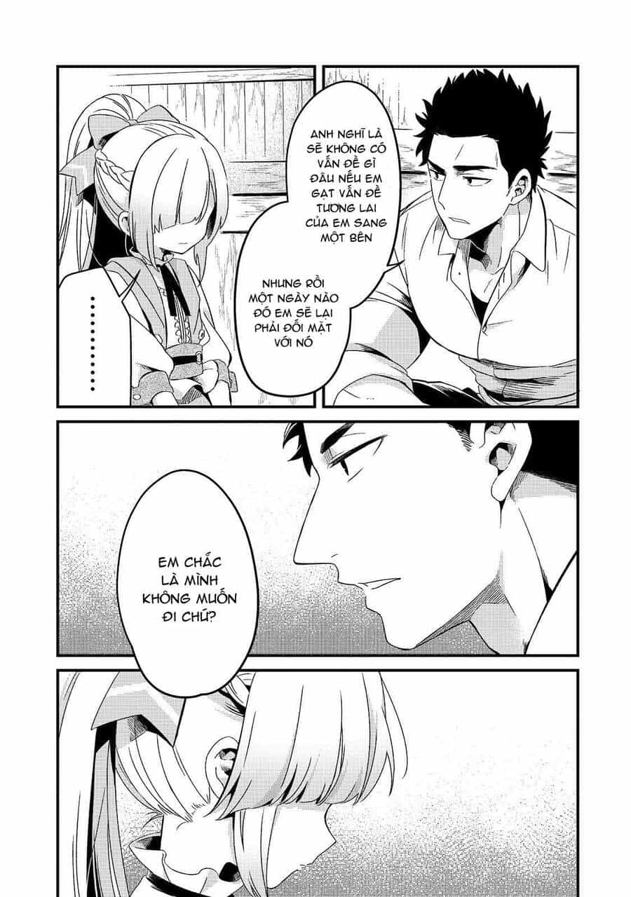 Tsuihousha Shokudou E Youkoso! - Chương 8 - ảnh 15
