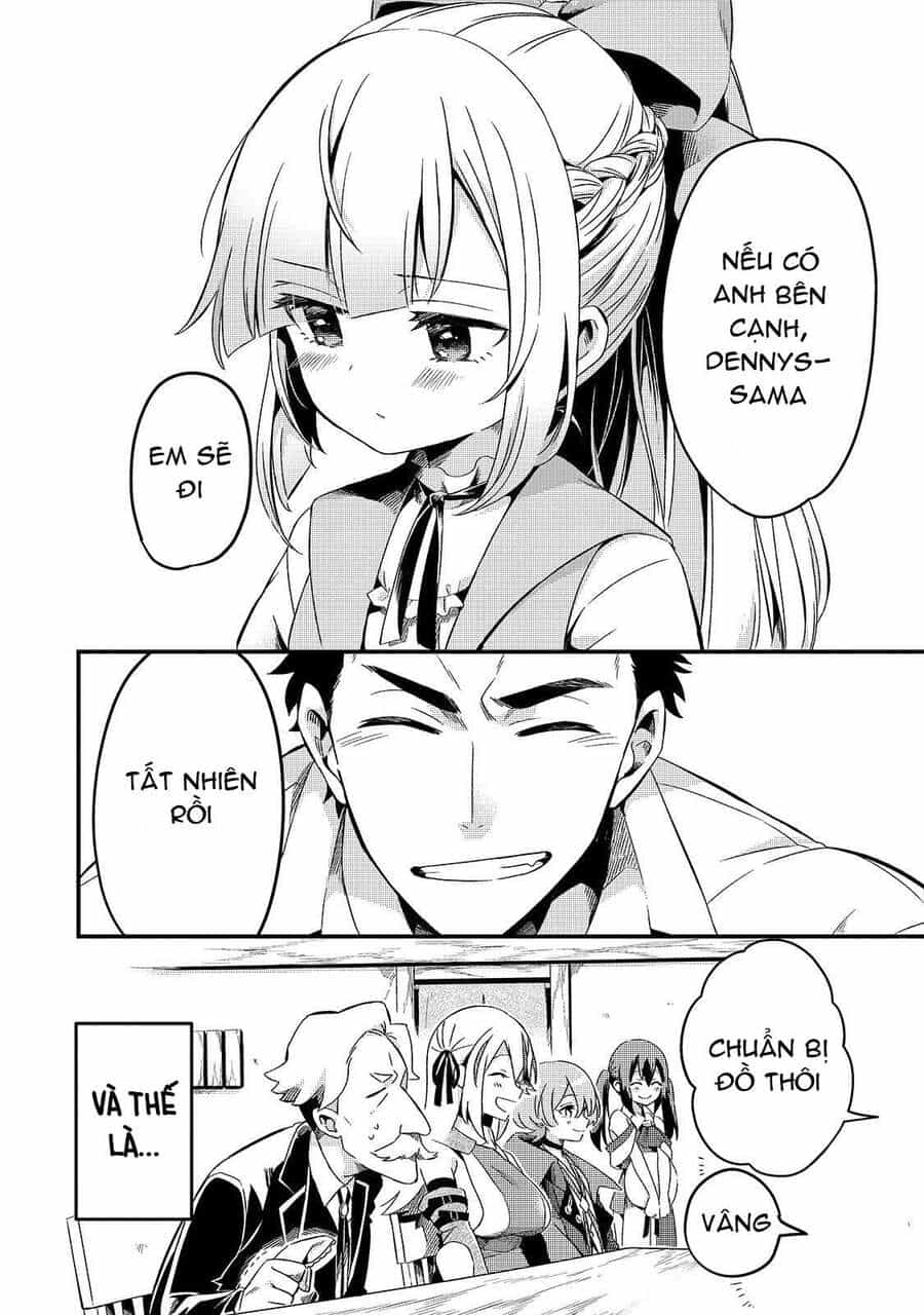 Tsuihousha Shokudou E Youkoso! - Chương 8 - ảnh 16