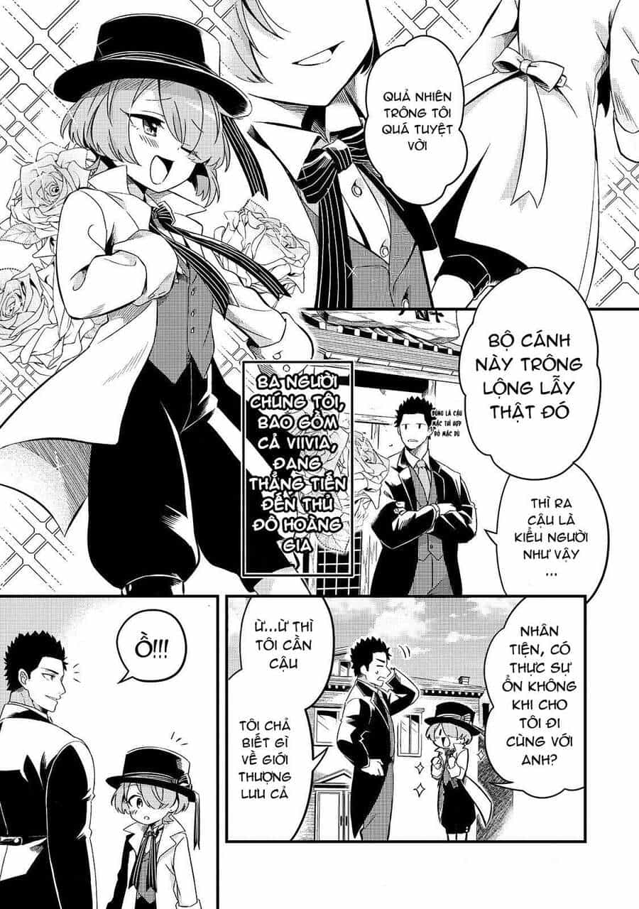 Tsuihousha Shokudou E Youkoso! - Chương 8 - ảnh 17
