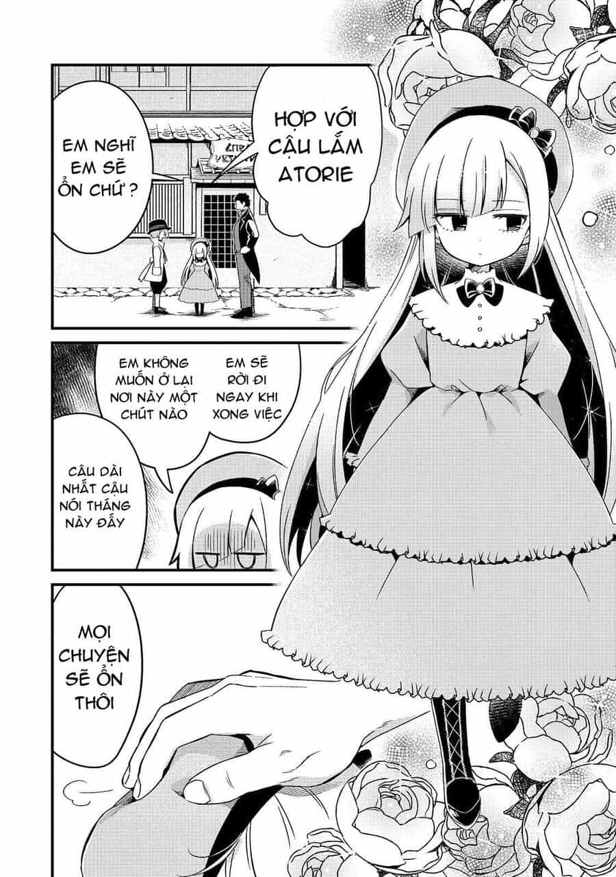 Tsuihousha Shokudou E Youkoso! - Chương 8 - ảnh 18
