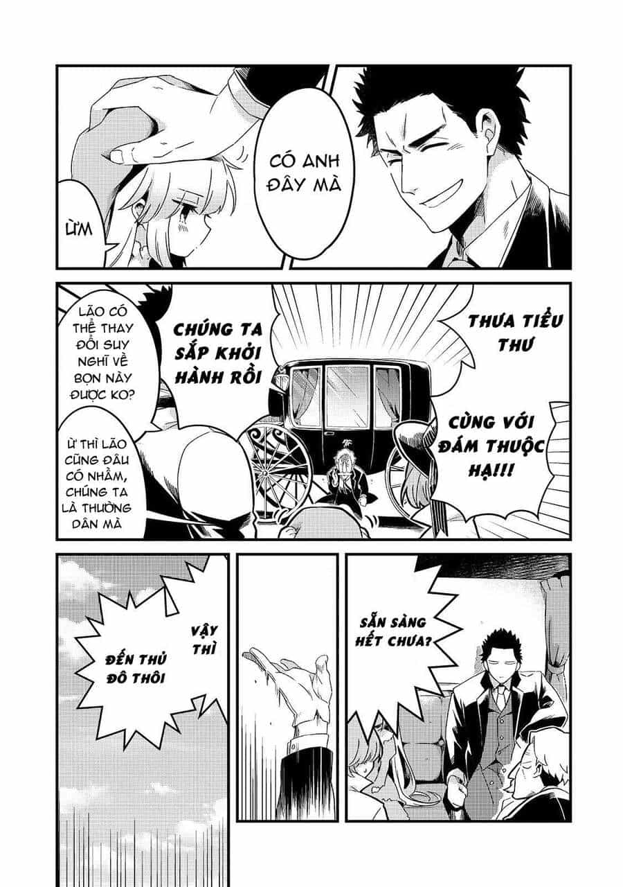 Tsuihousha Shokudou E Youkoso! - Chương 8 - ảnh 19