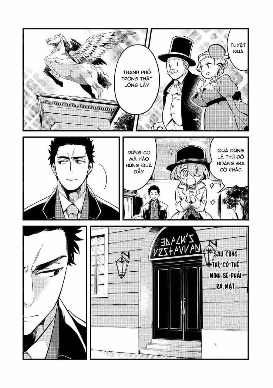 Tsuihousha Shokudou E Youkoso! - Chương 8 - ảnh 22