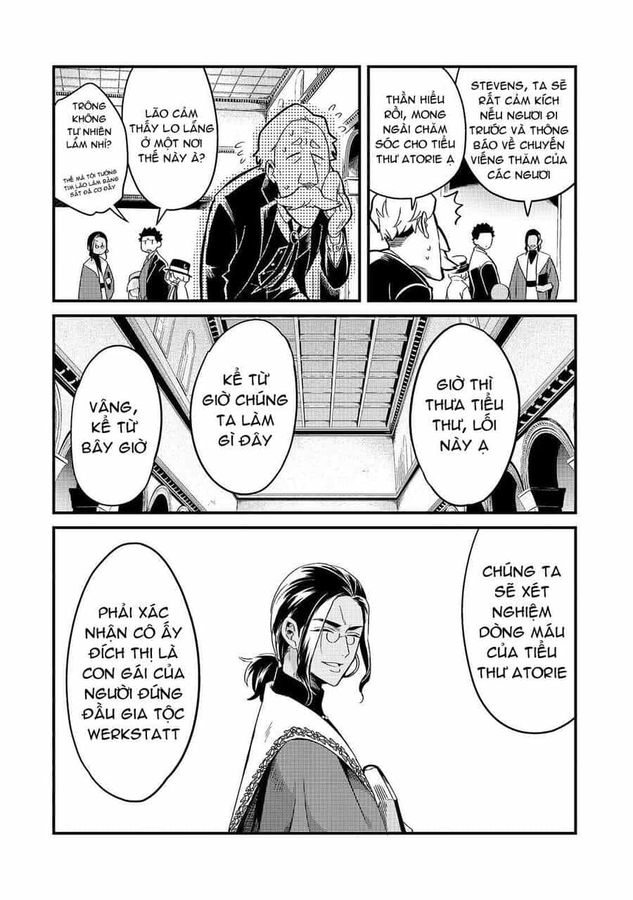 Tsuihousha Shokudou E Youkoso! - Chương 8 - ảnh 24