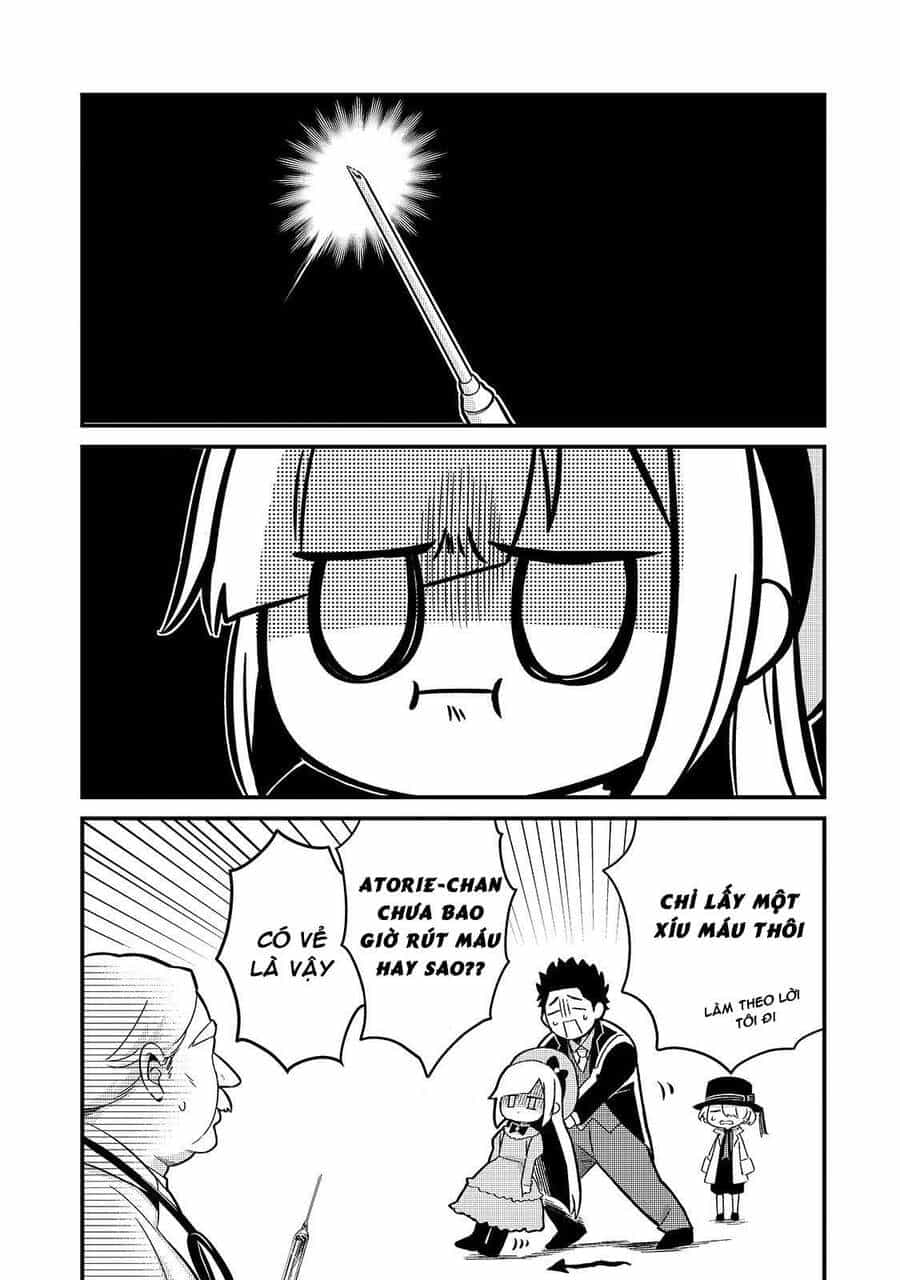 Tsuihousha Shokudou E Youkoso! - Chương 8 - ảnh 25